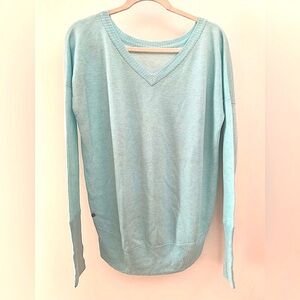 Soft oversized Lululemon Sweater